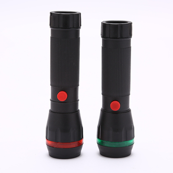 Vanjska LED baterijska svjetiljka, 3W, 3000mAh baterija, plastično kućište, 360° rotacija, domet 100–200 m