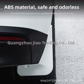 Sada blatníkov proti blatu pre Ideal i8/i6 – vozidlu špecifická, predný a zadný, plast, 2025 modelový rok, automatická prevodovka