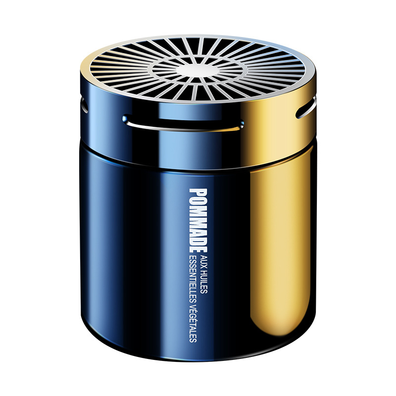 Automobilski parfemski dekorativni element, cilindrični PVC blok, Jasmine miris, začinski drveni noti, zapremina 50–100 ml, trajanje isparavanja 61–90 dana