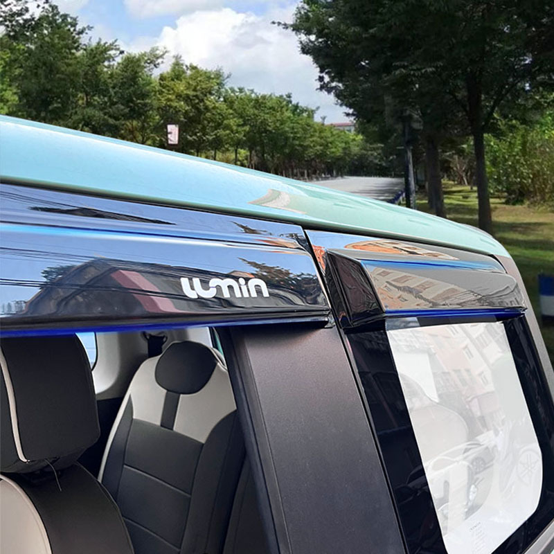 Protecție de ploaie pentru geamul mașinii – aliaj + diamant, compatibil cu Changan Lumin