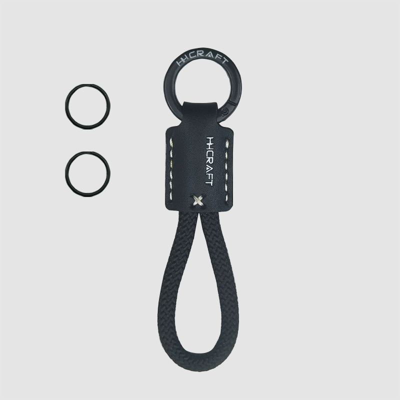 Breloc din piele de vițel, lucrat manual, cu șnur pentru telefon, unisex, anti-pierdere, multifuncțional