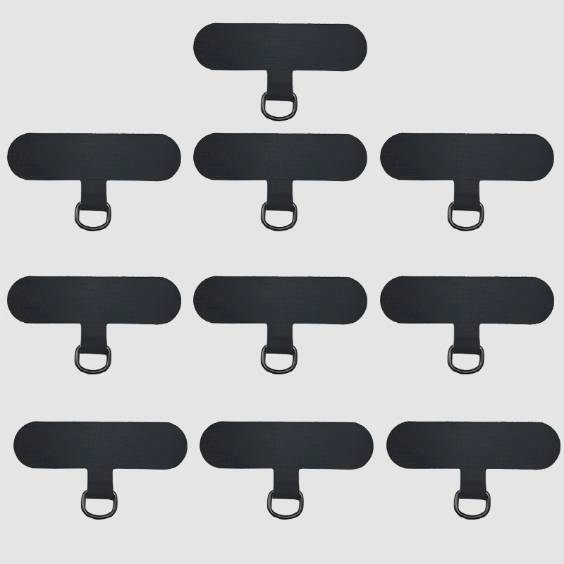 Breloc din piele de vițel, lucrat manual, cu șnur pentru telefon, unisex, anti-pierdere, multifuncțional