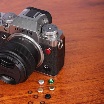 Walking Donkey Fuji XT30 XT4 XT5 XH1/2S XPR03/GFX50R szinkron-port fedél dekoráció