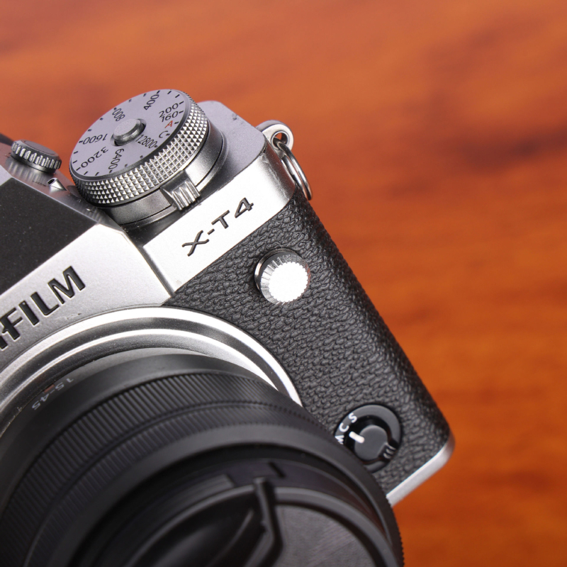 Walking Donkey Fuji XT30 XT4 XT5 XH1/2S XPR03/GFX50R szinkron-port fedél dekoráció