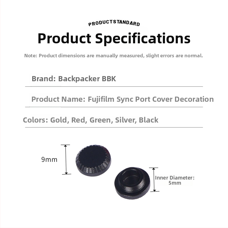 Walking Donkey dekoratív kryt portu synchronizácie pre Fuji XT30 XT4 XT5 XH1/2S XPR03/GFX50R