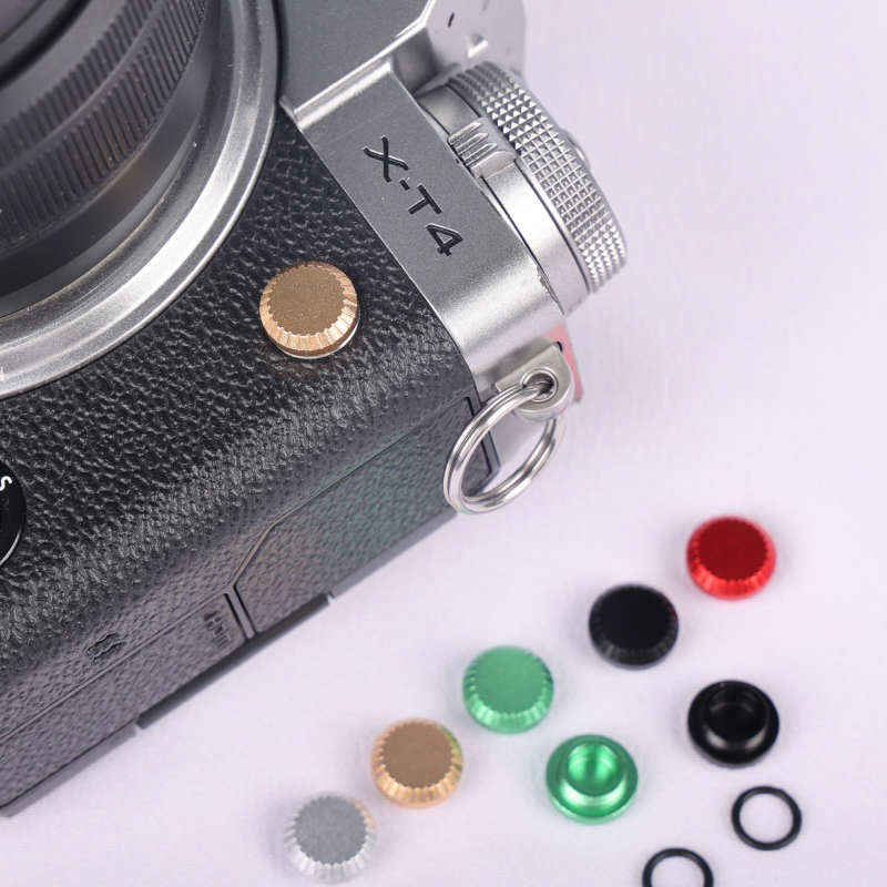 Walking Donkey Fuji XT30 XT4 XT5 XH1/2S XPR03/GFX50R szinkron-port fedél dekoráció