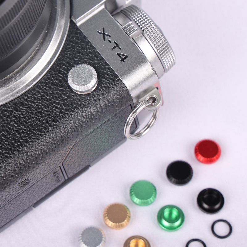 Walking Donkey Fuji XT30 XT4 XT5 XH1/2S XPR03/GFX50R szinkron-port fedél dekoráció