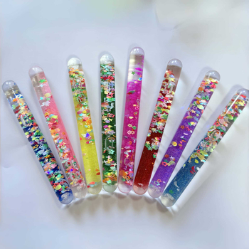 Tekući glitter štapić – Akril, Hg-13, ubrizgano oblikovanje, Zhikang, moderni minimalistički stil