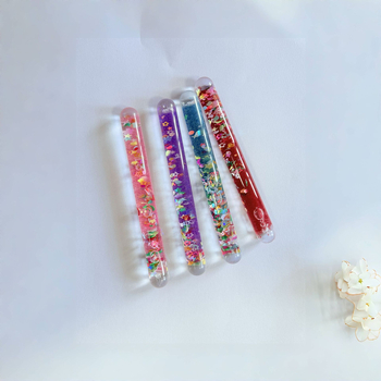 Tekući glitter štapić – Akril, Hg-13, ubrizgano oblikovanje, Zhikang, moderni minimalistički stil