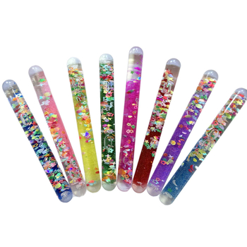 Tekući glitter štapić – Akril, Hg-13, ubrizgano oblikovanje, Zhikang, moderni minimalistički stil