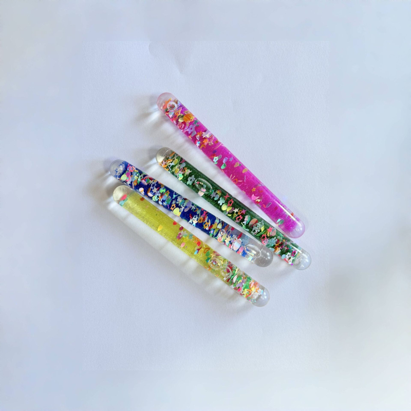 Tekući glitter štapić – Akril, Hg-13, ubrizgano oblikovanje, Zhikang, moderni minimalistički stil