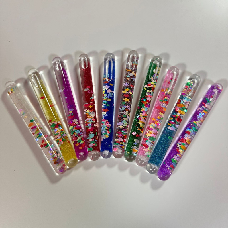 Tekući glitter štapić – Akril, Hg-13, ubrizgano oblikovanje, Zhikang, moderni minimalistički stil