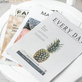 Set de props foto pentru ședințe în stil de revistă: fundal pentru mâncare și bijuterii, ornamente din hârtie • Brand: Aihe; Type: Other; Applicable scenarios: Other; Material: Other