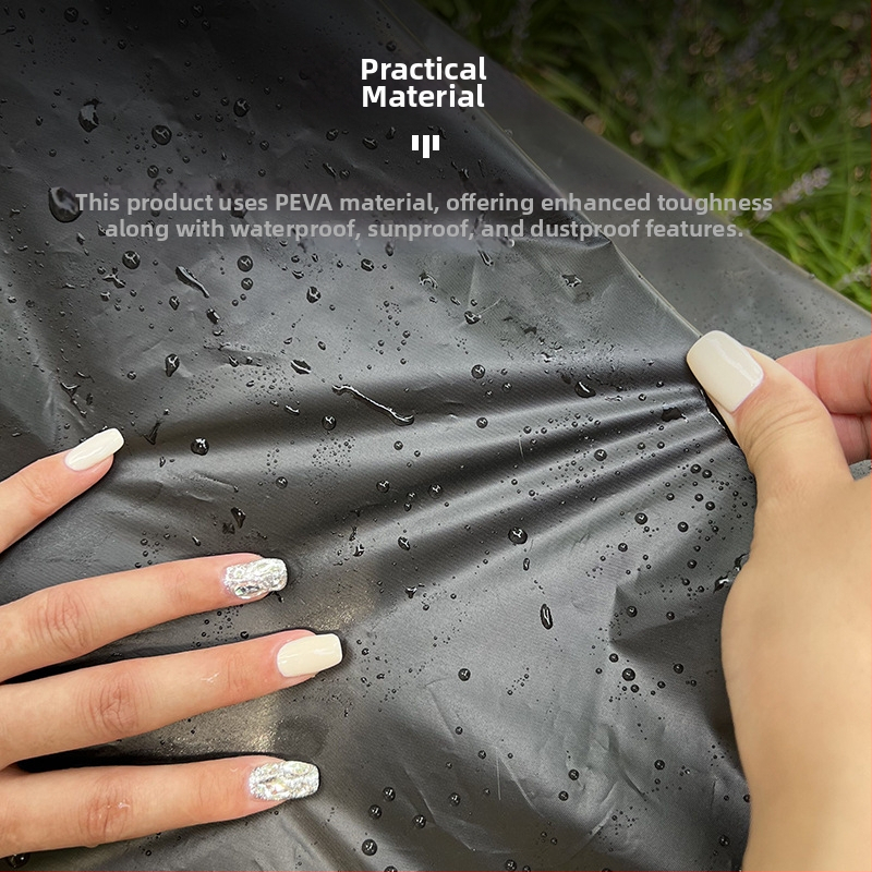 Puzdro na bicykel a motocykel, polyester, unisex, pripravené na súkromnú značku