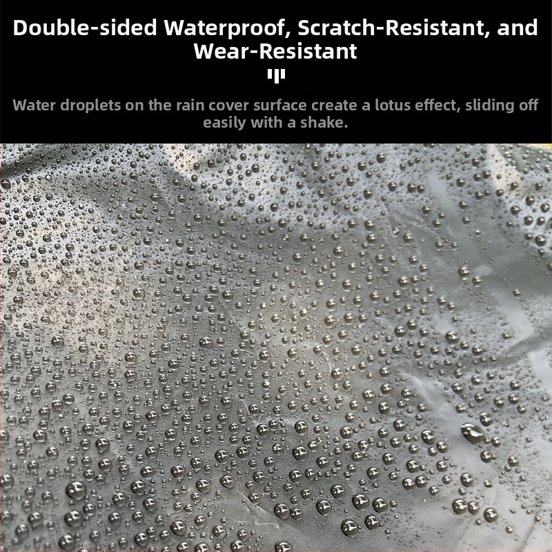 Puzdro na bicykel a motocykel, polyester, unisex, pripravené na súkromnú značku