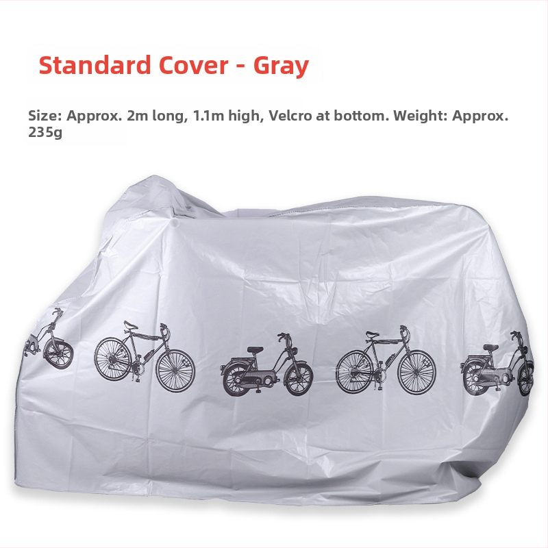 Puzdro na bicykel a motocykel, polyester, unisex, pripravené na súkromnú značku