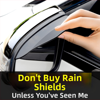 Mairich Univerzális esővédő autóüveghez és visszapillantóhoz | szintetikus gyanta | Termékkód Zhks-ym