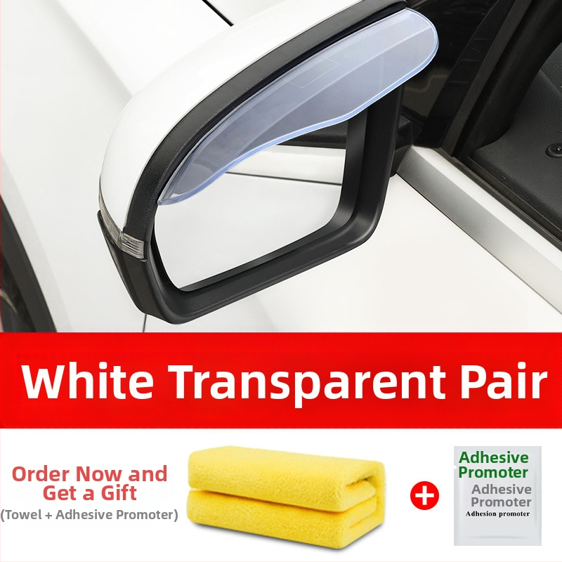Mairich Univerzális esővédő autóüveghez és visszapillantóhoz | szintetikus gyanta | Termékkód Zhks-ym