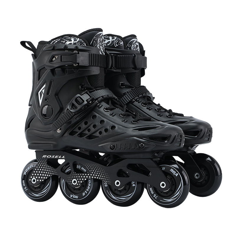 RS9 patine s_role - Roselle/Luo Shen, s jednim kotačem, unisex