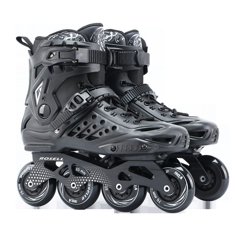 RS9 patine s_role - Roselle/Luo Shen, s jednim kotačem, unisex