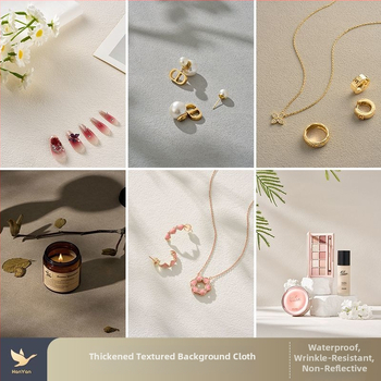 Textúrované neodrážajúce fotopozadie pre šperky a still life (Brand: Unique; Type: Other; Material: Other; Product size: Other)