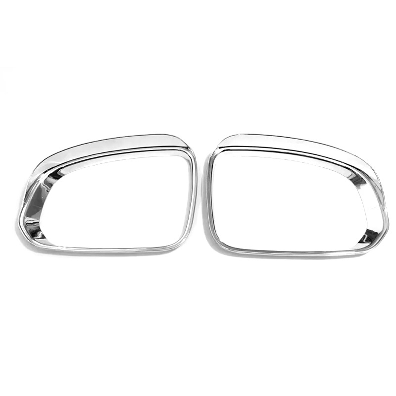 Volvo XC60 2018–2024 Κάλυμμα προστασίας εξωτερικού καθρέπτη με φρύδι βροχής, συμβατό με καθρέπτη αντίστροφης κίνησης