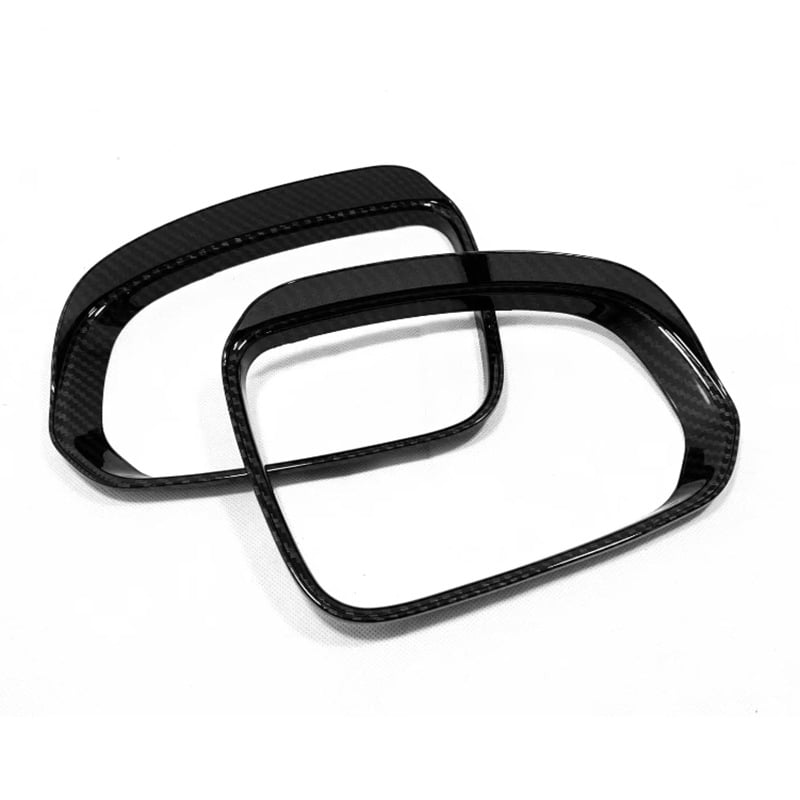 Volvo XC60 2018–2024 Κάλυμμα προστασίας εξωτερικού καθρέπτη με φρύδι βροχής, συμβατό με καθρέπτη αντίστροφης κίνησης