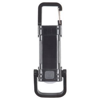 Lanternă LED pentru breloc cu cârlig, 5W, baterie 150, dinamic manual, rază <50 m