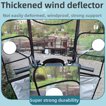 Predné sklo pre elektrické vozidlo – hrubšie, posilnené proti dažďu, priehľadné s vysokým rozlíšením