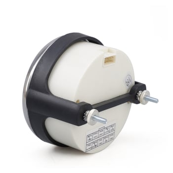 Afișaj LED pentru bord auto, 12-24V, senzor GPS, odometru/vitezometru/tachometru, ABS+metal, model HF-85-SP-01