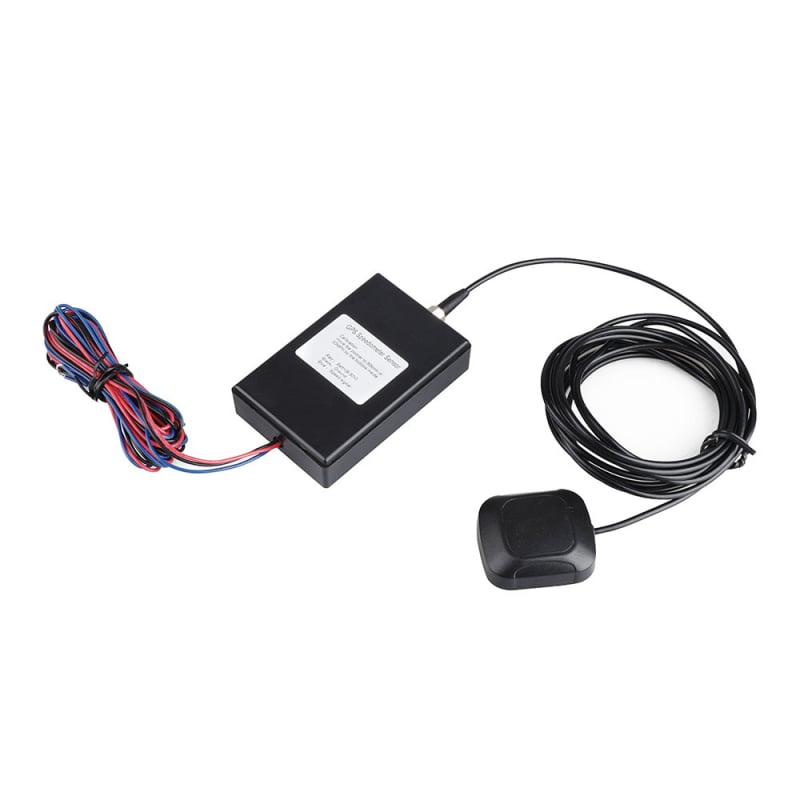 Afișaj LED pentru bord auto, 12-24V, senzor GPS, odometru/vitezometru/tachometru, ABS+metal, model HF-85-SP-01