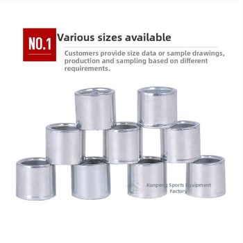 Rögzítőcső hüvely kiegészítő – uniszex, PU+ hálós felső rész, gumírozott talp, PU kerekek egy sorban, Eagle márka