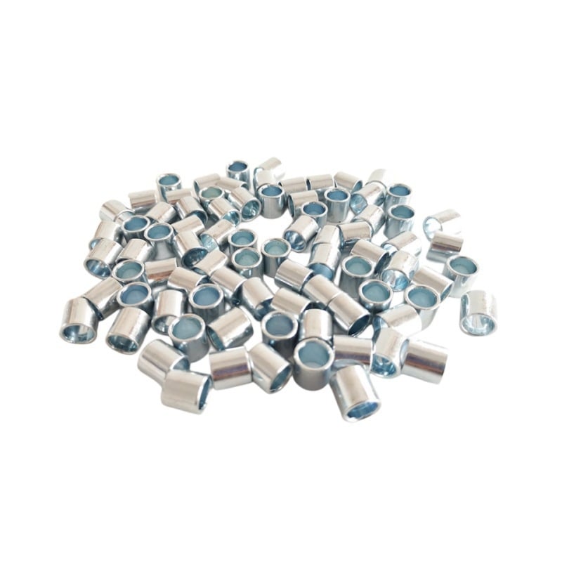 Rögzítőcső hüvely kiegészítő – uniszex, PU+ hálós felső rész, gumírozott talp, PU kerekek egy sorban, Eagle márka