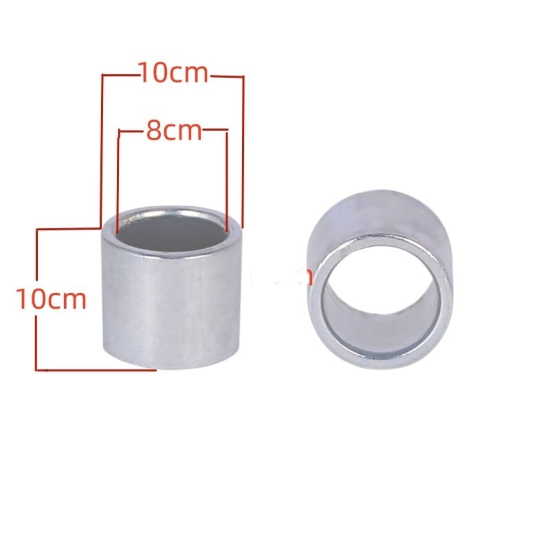 Rögzítőcső hüvely kiegészítő – uniszex, PU+ hálós felső rész, gumírozott talp, PU kerekek egy sorban, Eagle márka