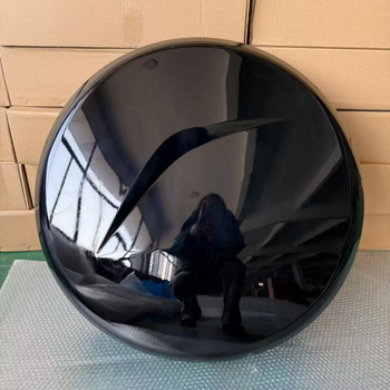 Capac de rezervă ABS pentru Toyota RAV4 (2009–2013) – Capac pentru roata de rezervă Rav4, Carcasă exterioară a portbagajului, pentru off-road