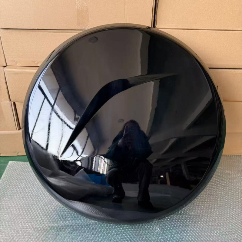 Capac de rezervă ABS pentru Toyota RAV4 (2009–2013) – Capac pentru roata de rezervă Rav4, Carcasă exterioară a portbagajului, pentru off-road