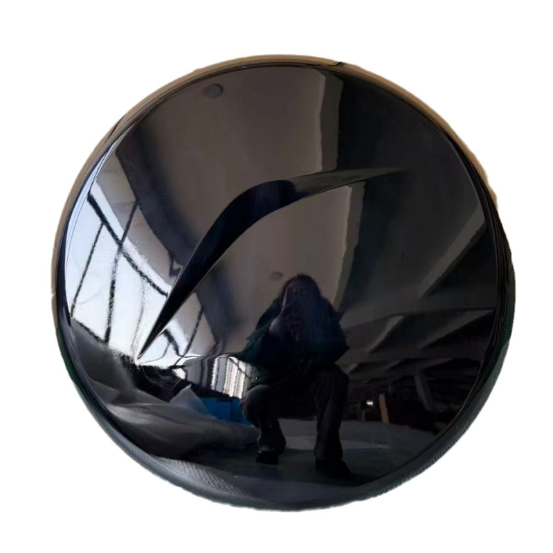 Capac de rezervă ABS pentru Toyota RAV4 (2009–2013) – Capac pentru roata de rezervă Rav4, Carcasă exterioară a portbagajului, pentru off-road