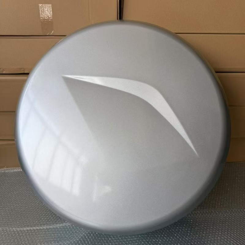 Capac de rezervă ABS pentru Toyota RAV4 (2009–2013) – Capac pentru roata de rezervă Rav4, Carcasă exterioară a portbagajului, pentru off-road