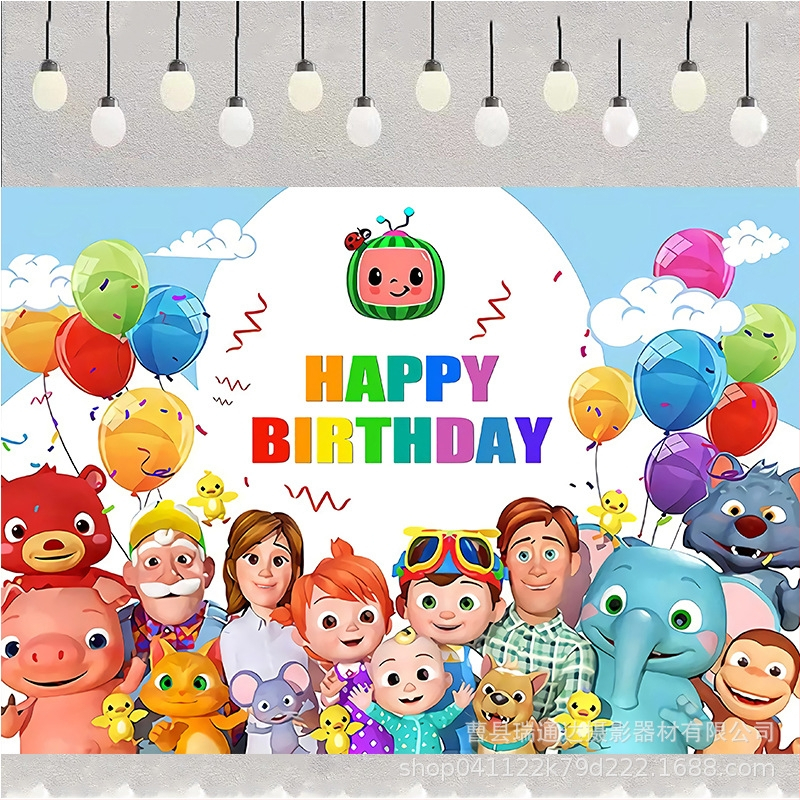 Pozadie z látky – Ruitongda; pre scénické fotografovanie; Materiál: polyester a netkaná textília