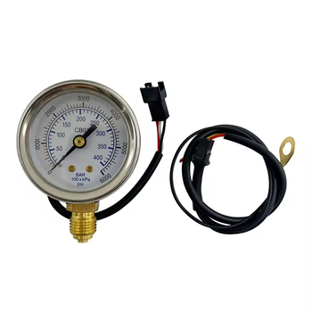 Tlakomjer za LPG/CNG automobil, konverzijski komplet ulje-u-gaz, 5V/12V rad, visok tlak CB03