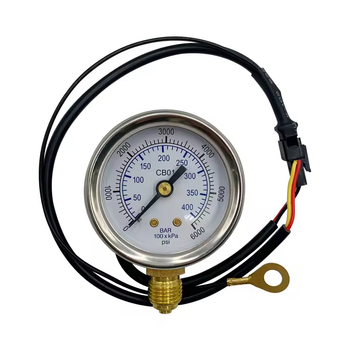 Tlakomjer za LPG/CNG automobil, konverzijski komplet ulje-u-gaz, 5V/12V rad, visok tlak CB03