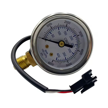 Tlakomjer za LPG/CNG automobil, konverzijski komplet ulje-u-gaz, 5V/12V rad, visok tlak CB03