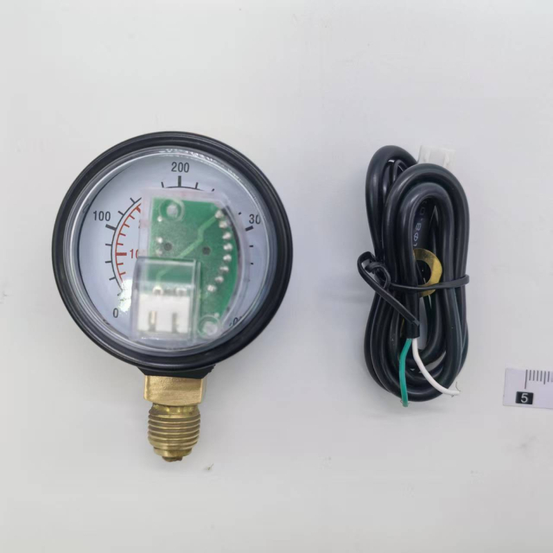 Tlakomjer za LPG/CNG automobil, konverzijski komplet ulje-u-gaz, 5V/12V rad, visok tlak CB03
