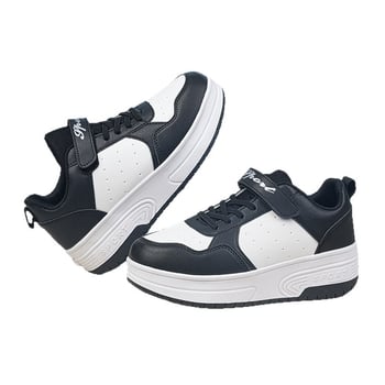 Heelys tenisice s izvlačnim dvostrukim kotačima, PU kotači, unisex, privatna marka