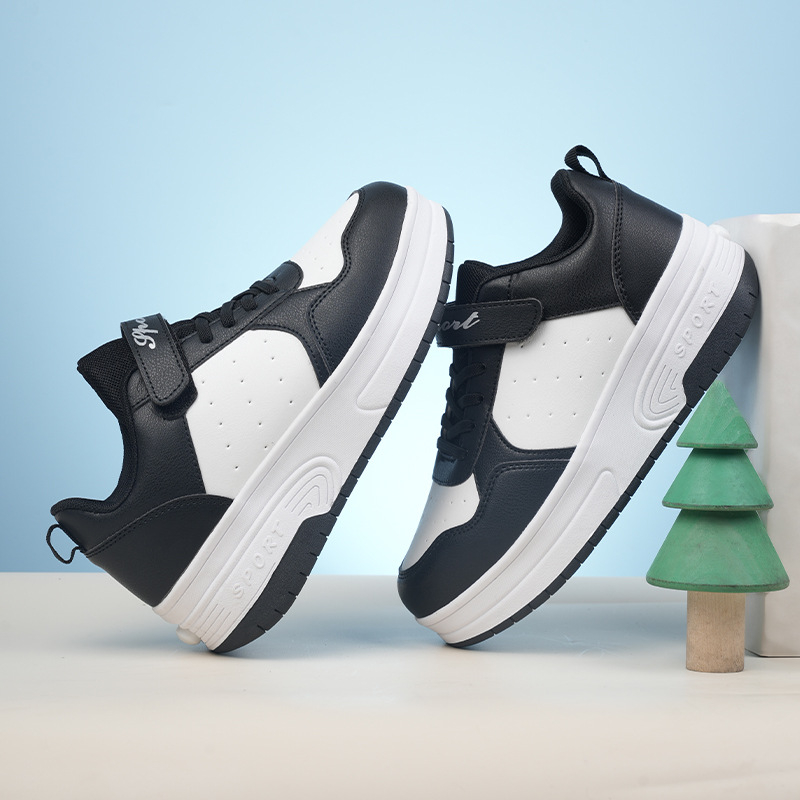 Heelys tenisice s izvlačnim dvostrukim kotačima, PU kotači, unisex, privatna marka
