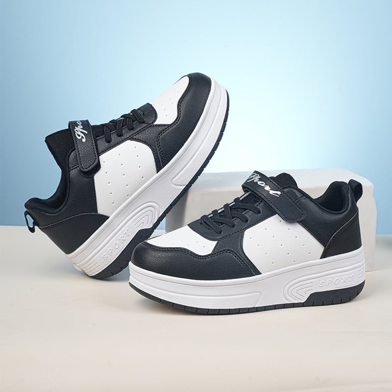 Heelys tenisice s izvlačnim dvostrukim kotačima, PU kotači, unisex, privatna marka