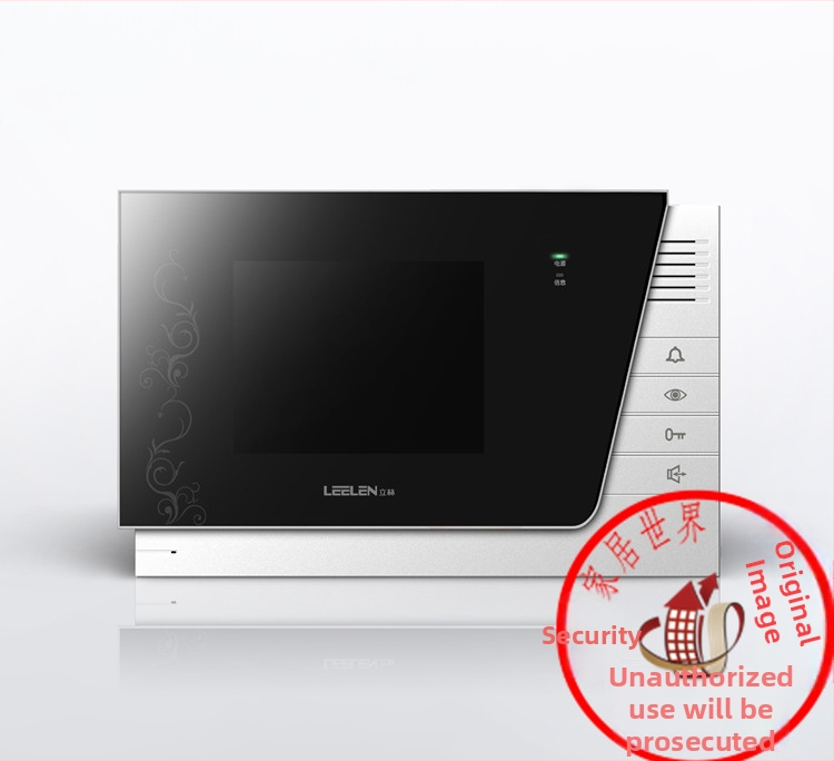 Video domofón JB-2003VCWV16 s rozšírením L8-5004VCW pre domáce použitie