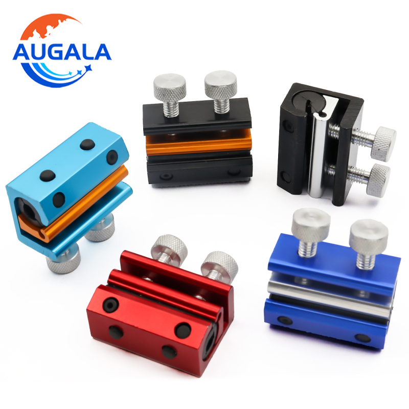 Lubrifiant pentru cablul de accelerație al motocicletei, clemă dublă, AGM001