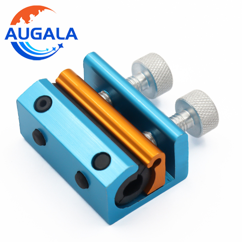 Lubrifiant pentru cablul de accelerație al motocicletei, clemă dublă, AGM001