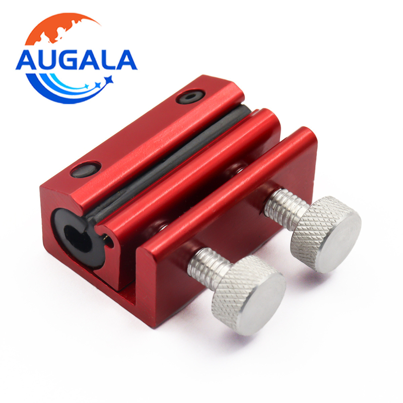 Lubrifiant pentru cablul de accelerație al motocicletei, clemă dublă, AGM001